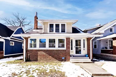 426 N Euclid Ave, Indianapolis, IN 46201