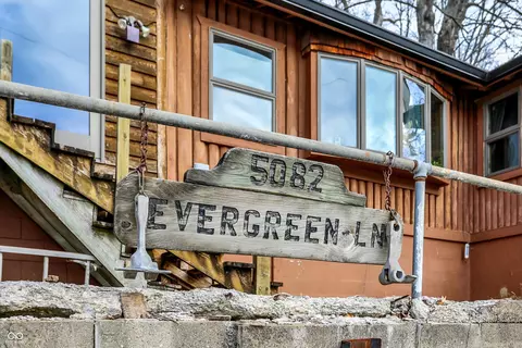 5082 Evergreen Ln, Gosport, IN 47433