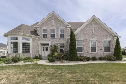 5739 Bentbrook Dr, Bargersville, IN 46106