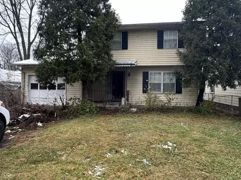 4047 N Kitley Ave, Indianapolis, IN 46226
