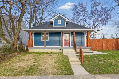 2249 N Parker Ave, Indianapolis, IN 46218