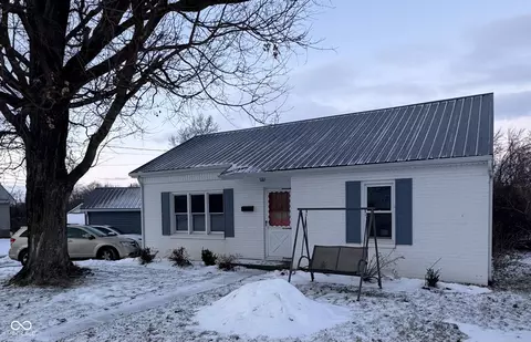 402 S Michigan Ave, Greensburg, IN 47240