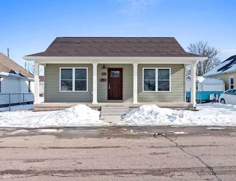 241 Cleveland St, Columbus, IN 47201