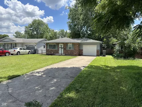 835 E Berwyn St, Indianapolis, IN 46203