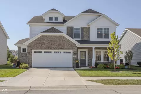 1001 Parker Ln, Westfield, IN 46074