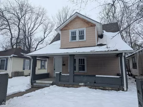 3050 N Gladstone Ave, Indianapolis, IN 46218
