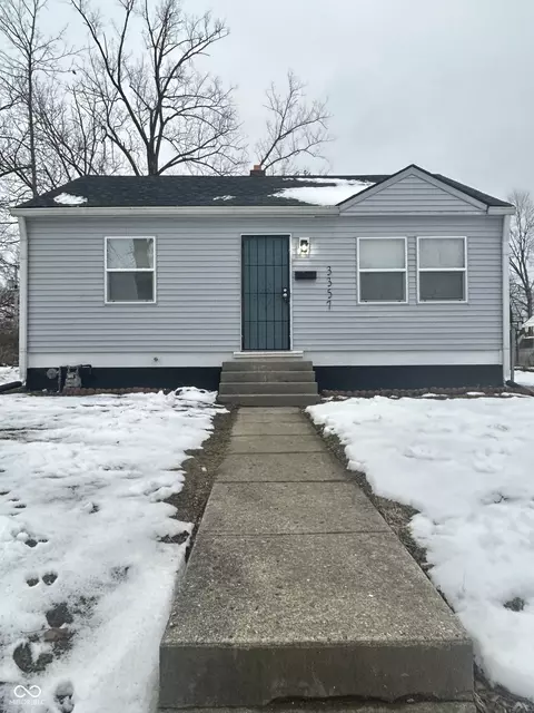 3357 N Drexel Ave, Indianapolis, IN 46218
