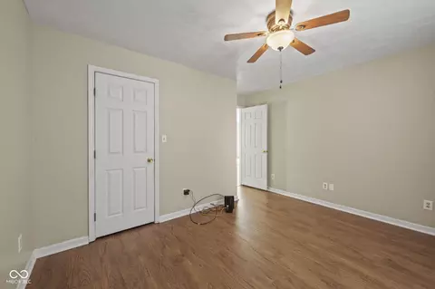 Bedroom - 8796 W 800 S, Pendleton, IN 46064 photo 6 of 6