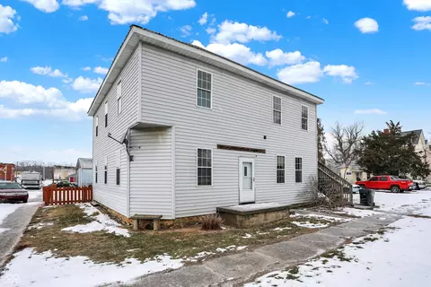 4 N Walnut St, Carthage, IN 46115