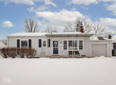 5150 Atherton N Dr, Indianapolis, IN 46219