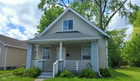 1128 N Holmes Ave, Indianapolis, IN 46222