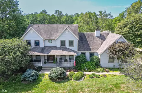 8327 S Strain Ridge Rd, Bloomington, IN 47401