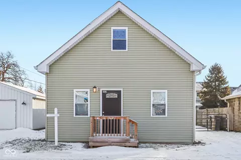1418 S New Jersey St, Indianapolis, IN 46225