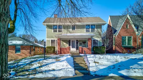814 N Audubon Rd, Indianapolis, IN 46219