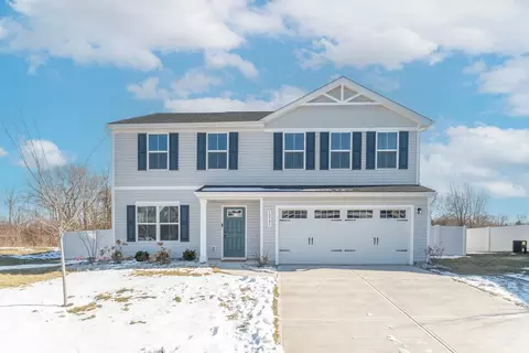 13781 N Rising Sun Cir E, Camby, IN 46113