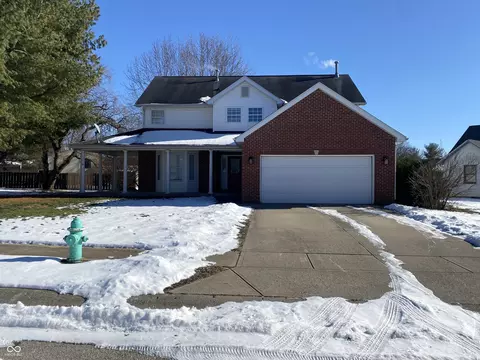 8531 Friendship Ln, Indianapolis, IN 46217
