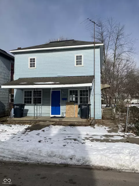 1816 S G St, Elwood, IN 46036
