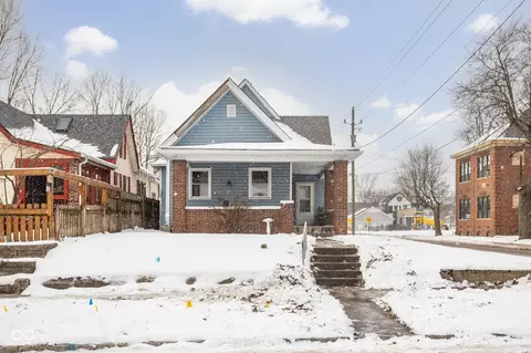 1302 Laurel St, Indianapolis, IN 46203