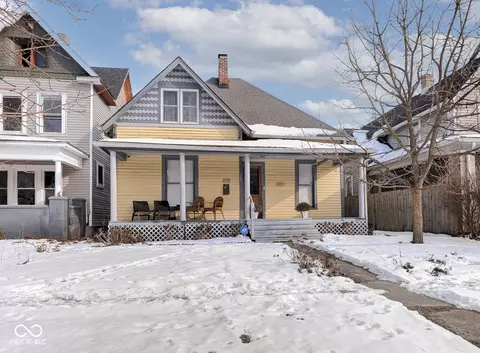 127 S Butler Ave, Indianapolis, IN 46219