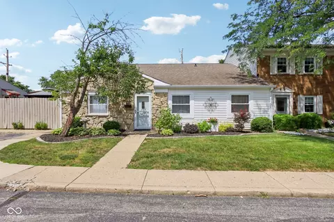 2822 Country Estates Dr, Indianapolis, IN 46227