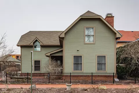 634 E Vermont St, Indianapolis, IN 46202