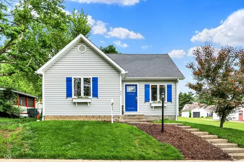 207 E Ohio St, Fortville, IN 46040
