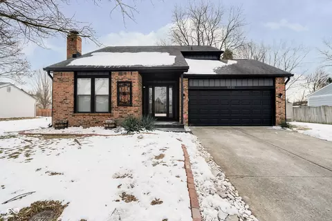 9451 Falkirk Dr, Indianapolis, IN 46256