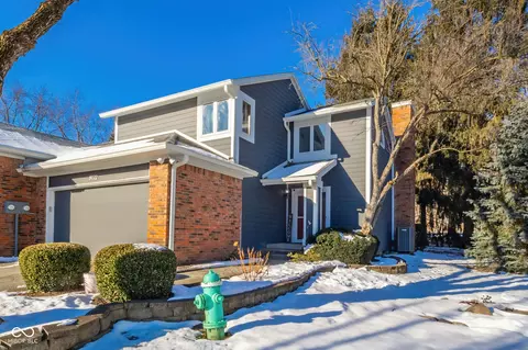 8022 Talliho Dr, Indianapolis, IN 46256