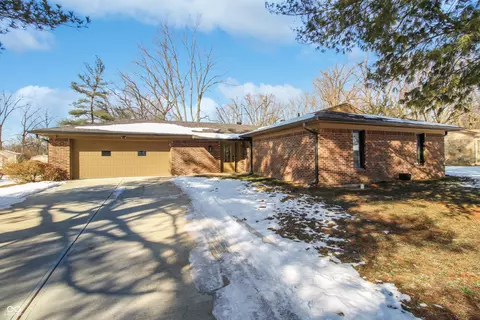 4722 N Eden Ct, Indianapolis, IN 46254