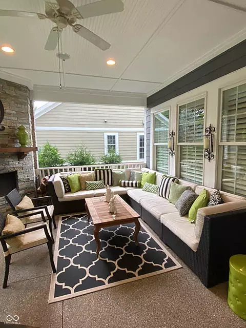 Exterior - 15744 Bethpage Trl, Carmel, IN 46033 photo 5 of 11