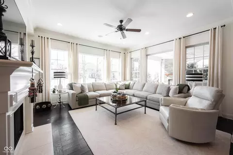 Living - 15744 Bethpage Trl, Carmel, IN 46033 photo 1 of 7