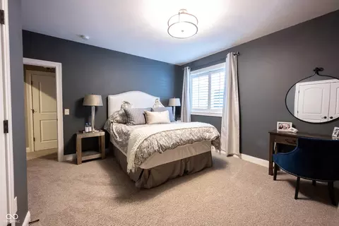 Bedroom - 15744 Bethpage Trl, Carmel, IN 46033 photo 5 of 5