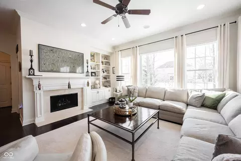 Living - 15744 Bethpage Trl, Carmel, IN 46033 photo 3 of 7