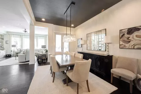 Dining - 15744 Bethpage Trl, Carmel, IN 46033 photo 3 of 9