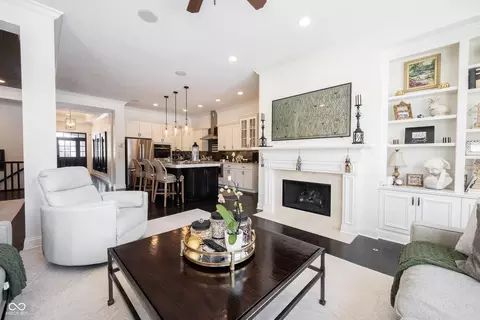 Living - 15744 Bethpage Trl, Carmel, IN 46033 photo 4 of 7
