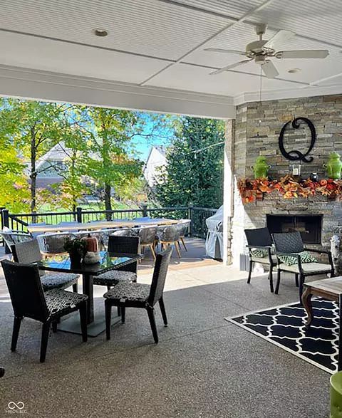 Exterior - 15744 Bethpage Trl, Carmel, IN 46033 photo 7 of 11