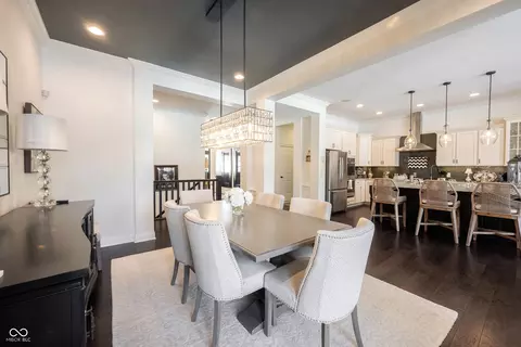 Dining - 15744 Bethpage Trl, Carmel, IN 46033 photo 1 of 9