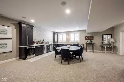 Dining - 15744 Bethpage Trl, Carmel, IN 46033 photo 6 of 9