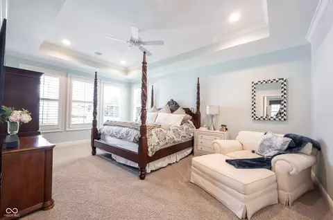 Bedroom - 15744 Bethpage Trl, Carmel, IN 46033 photo 2 of 5