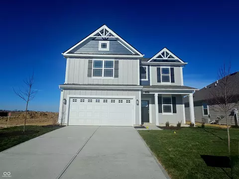 1586 Hanover St, Danville, IN 46122