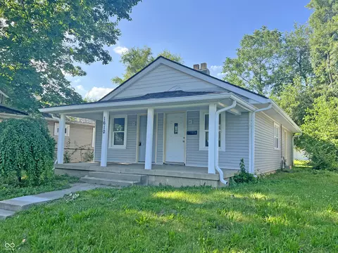 1610 Hoefgen St, Indianapolis, IN 46203
