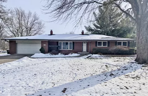 6351 St Jean Dr, Indianapolis, IN 46217