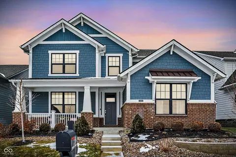 1574 Mairn Ave, Carmel, IN 46032