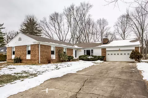 9281 N Temple Ave, Indianapolis, IN 46240