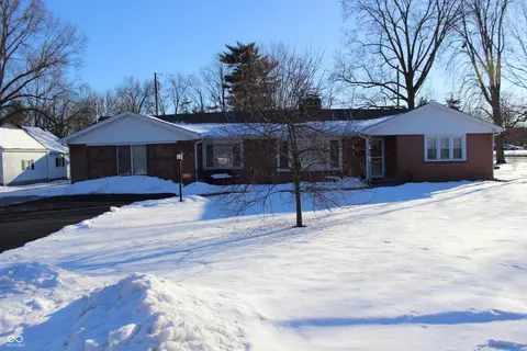 1001 E Jefferson St, Franklin, IN 46131