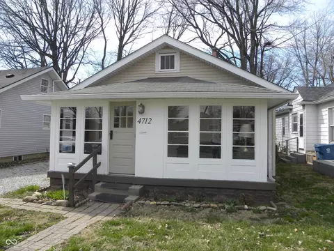 4712 Caroline Ave, Indianapolis, IN 46205