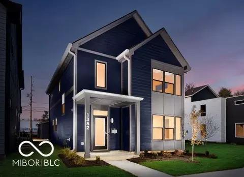 2849 N Washington Blvd N, Indianapolis, IN 46205