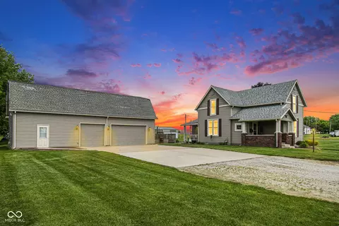 324 E Grant St, Greentown, IN 46936