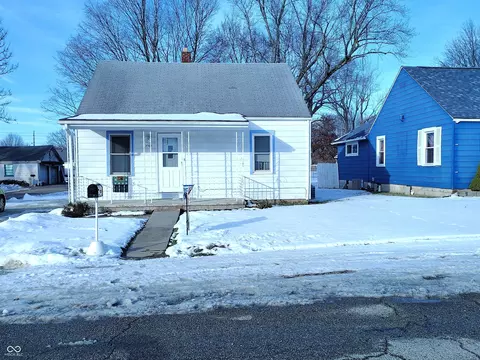 2508 E 4th St, Anderson, IN 46012