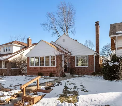 31 N Kenmore Rd, Indianapolis, IN 46219